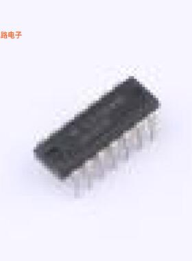 LM3302N -[原装LM3302 QUAD, GENERAL PURPOSE DIFPDIP-14