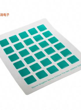 GS000403 -[全新KIT LEGEND 30 TILES GREEN]