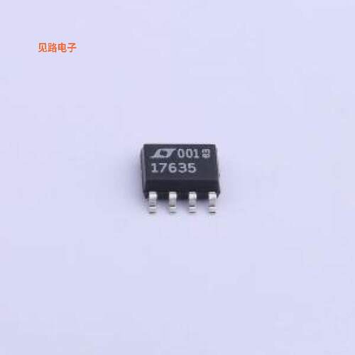 LT1763CS8-5#TRPBF -[原装线性(LDO)SO-8