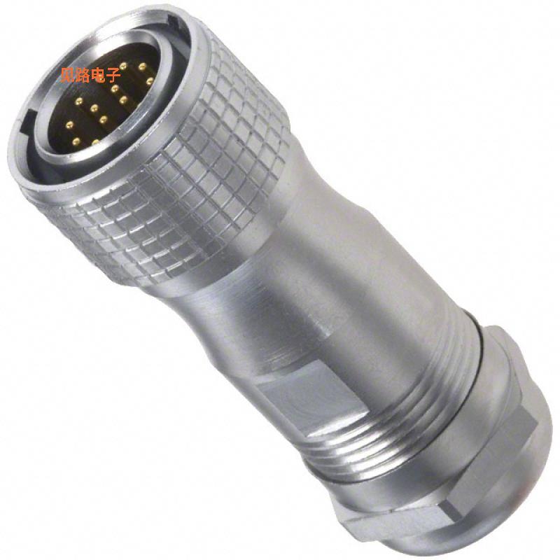 APSFPD6E2 -原装[CONN PLUG MALE 5POS SOLDER CUP插头，公引脚