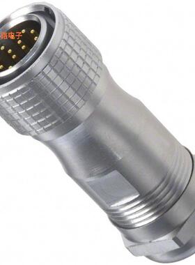 APSFPD6E2 -原装[CONN PLUG MALE 5POS SOLDER CUP插头，公引脚