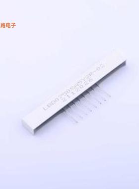 SLSB07BRYA2BD-7.3 -[原装数码管插件