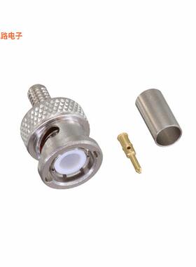 R141082000W -原装[BNC M STR CR 5/50SBNC