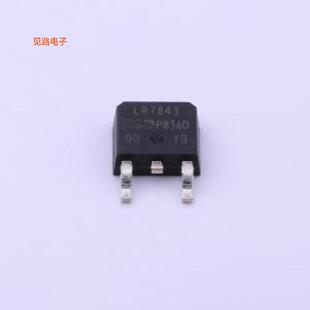 IRLR7843TRPBF -[原装MOSFET N-CH 30V 161A DPAKTO-252
