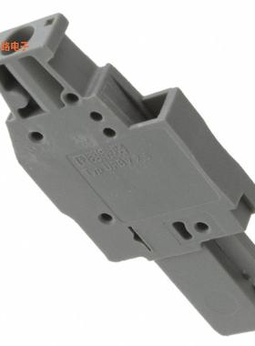 3045347 -正品[TERM BLOCK PLUG 1POS 90DEG插头，母插口