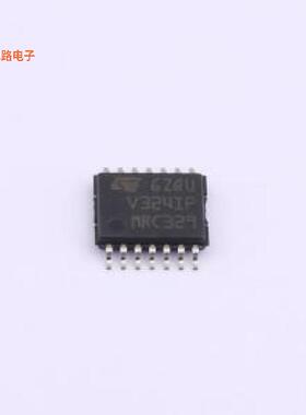 TSV324IPT -[原装IC OPAMP GP 4 CIRCUIT 14TSSOPTSSOP-14