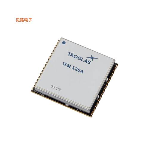 TFM.120A -原装[SURFACE MOUNT GNSS FRONT END COVGNSS