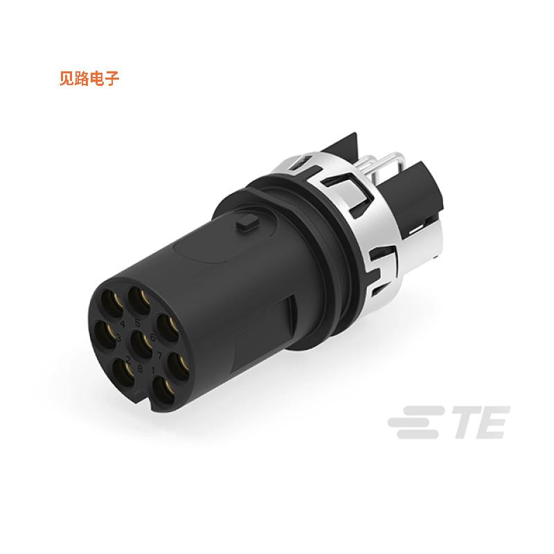 225301-E -原装[M12 F 8 A L90H T * 301 * 188 * Y插件，母插口