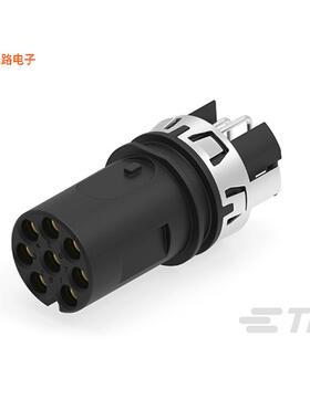 225301-E -原装[M12 F 8 A L90H T * 301 * 188 * Y插件，母插口