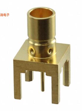 131-8701-251 -原装[CONN MINI SMB JACK STR 75OHM P