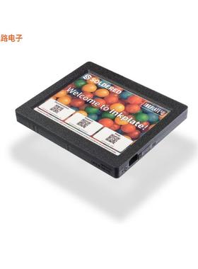 333239 -[全新INKPLATE 6COLOR WITH CASE]