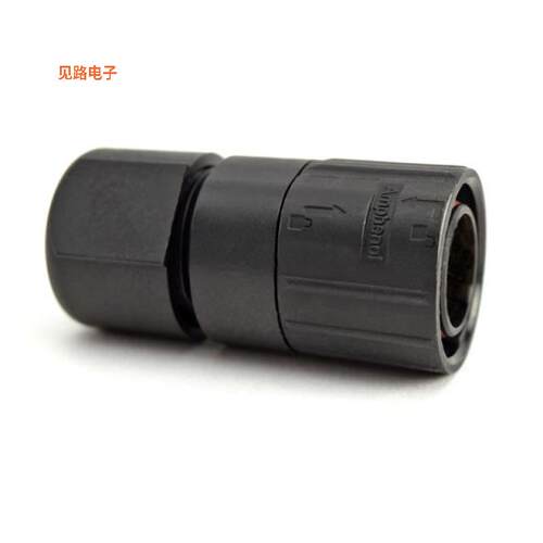 C09131H0192025U -[全新MALE CABLE CONNECTOR, QUICKLOCK,]