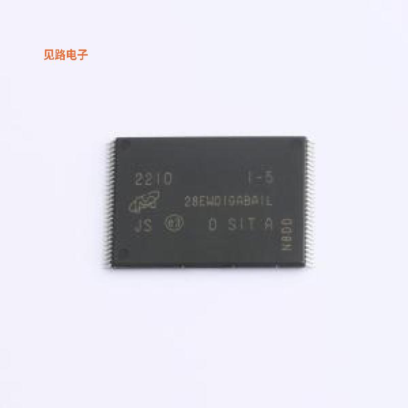 MT28EW01GABA1LJS-0SIT -[原装TSOP-56-14.0mm]