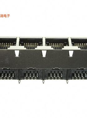 1888251-3 -[全新CONN MOD JACK 8P8C R/A SHIELDED]
