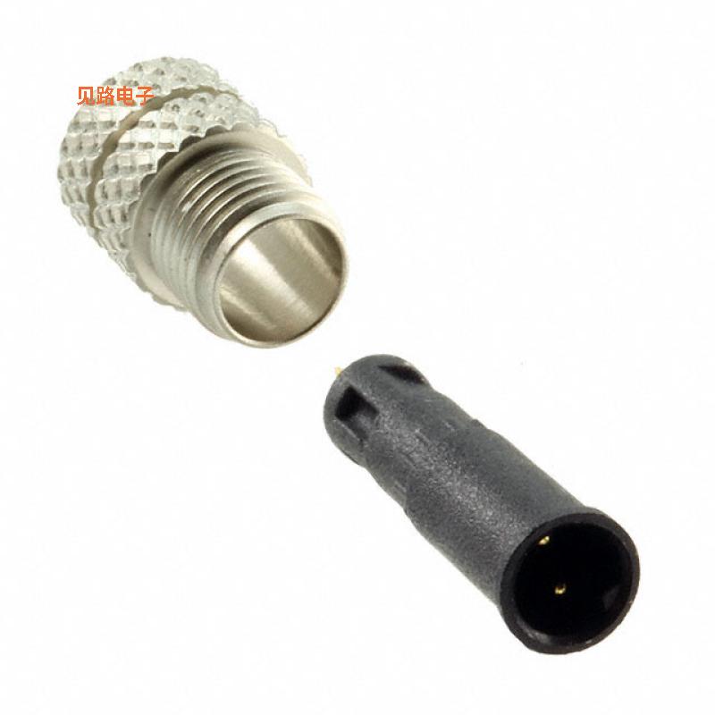 850-002-103RLU1 -[全新CONN RCPT MALE 2P GOLD SLDR CUP]