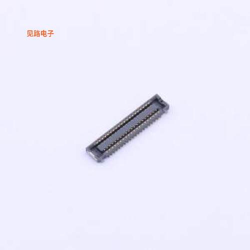 AXE540127D -[原装板对板与背板SMD,P=0.4mm