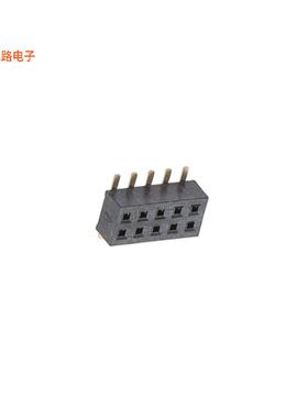 BD050-10-A-0-0500-L-D -[全新10W,1.27MM SOCKET,DIL, S