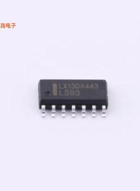 SN74LS93DR(LX) -[原装计数器/分频器SOP-14