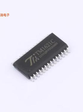 TM1621C(TA1901-A) -[原装LCD驱动SOP-28