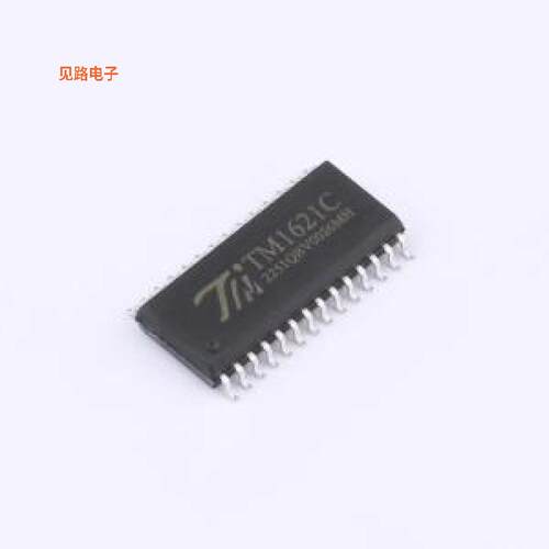 TM1621C(TA1901-A) -[原装LCD驱动SOP-28
