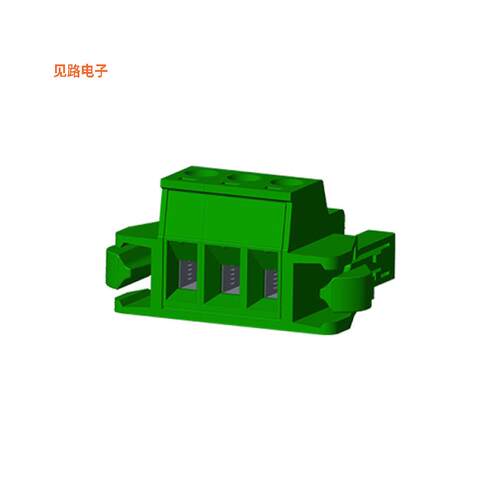 TJ03515B0000G -[全新3P WITH LATCHPITCH :5.08]