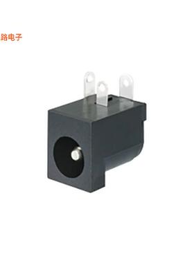 G-1005B -[全新DC POWER JACK,2.5MM;PCB MOUNT]