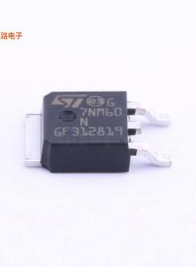 STD7NM60N -[原装MOSFET N-CH 600V 5A DPAKTO-252(DPAK)