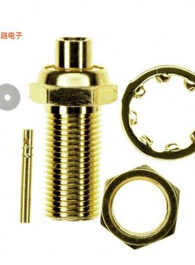 252163 -原装[CONN MCX JACK STR 50 OHM SOLDERMCX