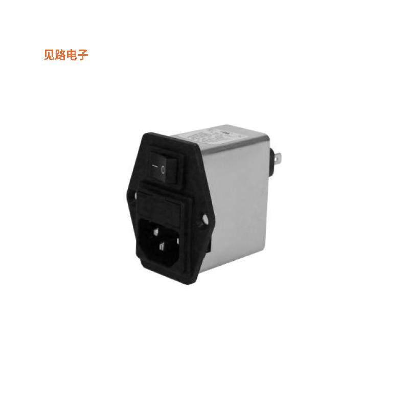 RP188-10-.47-QD -原装[LINE FILTER 250VAC 10A CHASS MNT单相