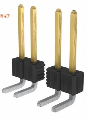 68458-136HLF -原装[CONN HEADER R/A 36POS 2.54MM接头