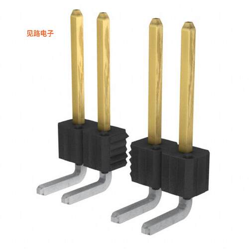 68458-136HLF -[全新CONN HEADER R/A 36POS 2.54MM]