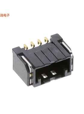 DF51K-4P-2V(805) -原装[HEADER, 4POS., 2MM PITCH, STRAIG接头