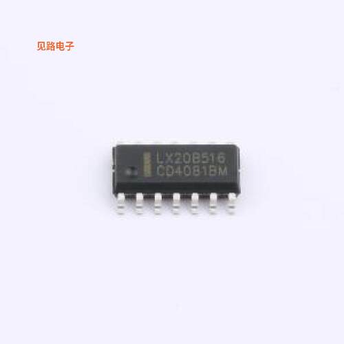 CD4081BM(LX) -[原装逻辑门SOP-14