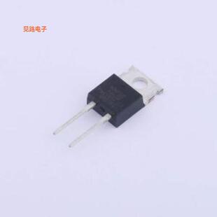 NXPSC166506Q -原装[碳化硅SiCDIODE SIL CARB 650V 16A TO220AC