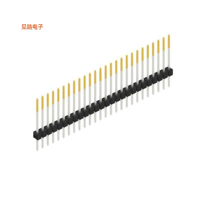 SL 1 154 26 S -原装[ONE ROW,  0.635 MM接头