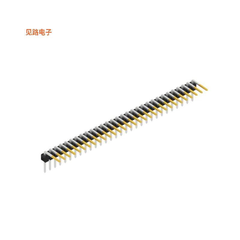 SL 3 080 30 S -原装[MALE HEADER  0.635 MM, DIMENSIO接头