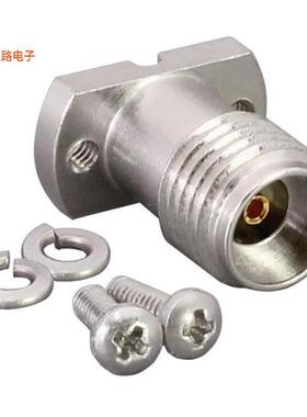 CON292001-1 -原装[CONN 2.92MM JACK STR 50 OHM SMD2.92mm