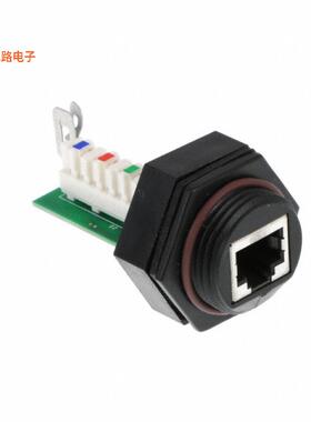 1300530002 -原装[ENET FR BPM 568A SHD PUNCHDOWN插孔