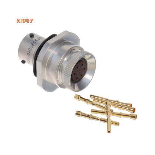 VG95328D106SWJ -[全新VG95328 6C 6#20 SKT JAM NUT RECP]