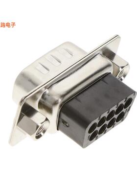 627-009-010-052 -原装[CONN D-SUB HOUSING PLUG 9POSD-Sub