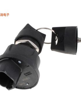 95060 -[全新SWITCH KEYLOCK 4POS 5A 24V]