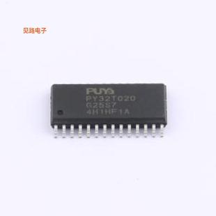 MCU 单片机 MPU SOC PY32T020G25S7TU SOP 原装