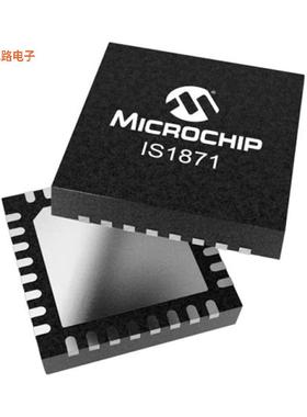 IS1871SF-202 -原装[IC RF TXRX+MCU BLE 32QFN未验证