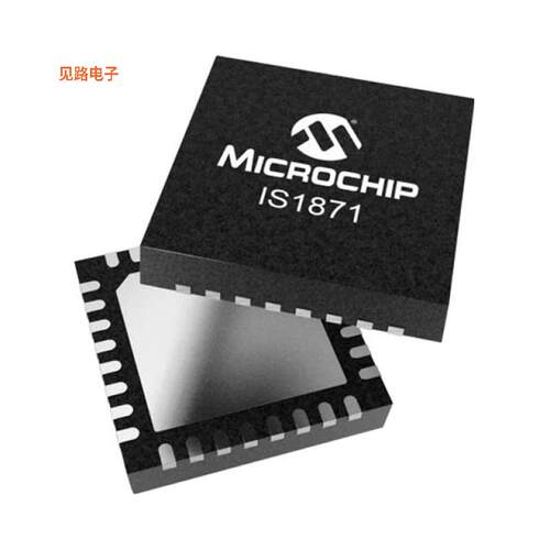 IS1871SF-102 -原装[IC RF TXRX+MCU BLE 32QFN未验证