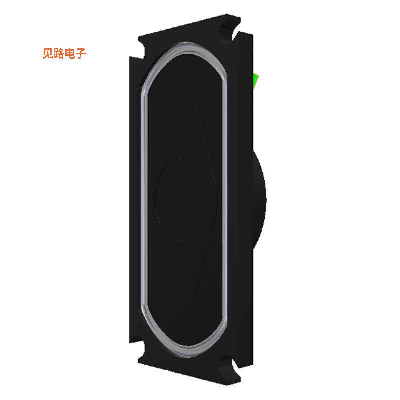 AS03504CO-2-R -原装[SPEAKER 4OHM 1W TOP PORT 83DB磁性