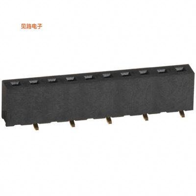 NPPN101BFLC-RC -[全新CONN HDR 10POS 0.079 GOLD SMD]