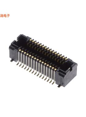 AXF5G3022 -原装[P4SP CONNECTOR 30 PIN 2.5MM SO