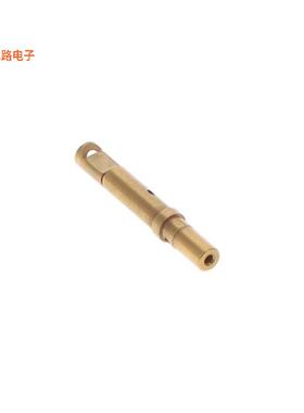 FC6026D2/AA -[全新CONN SOCKET 26-30AWG GOLD CRIMP]
