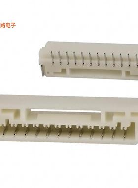BM12B-GHS-TBT -[全新CONN HEADER SMD 12POS 1.25MM]