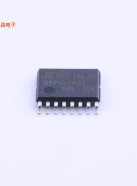 STP04CM05XTTR -正品[HTSSOP-16-EP4位恒定电流-
